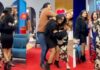 Fight breaks out between women TikTokers on live television, video goes viral