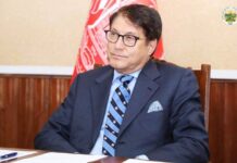 Former Afghan finance minister warns of economic collapse