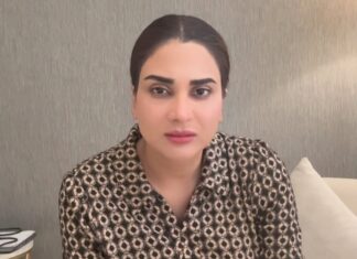 Fiza Ali reacts as daughter attends father’s second wedding