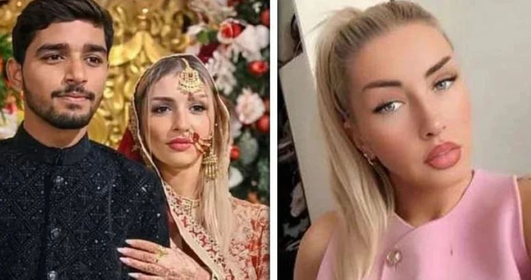 German doctor travels to Pakistani village for marriage after connecting on Roblox