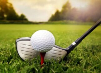 Hussain Hamid takes early lead in annual Gymkhana Golf Championship
