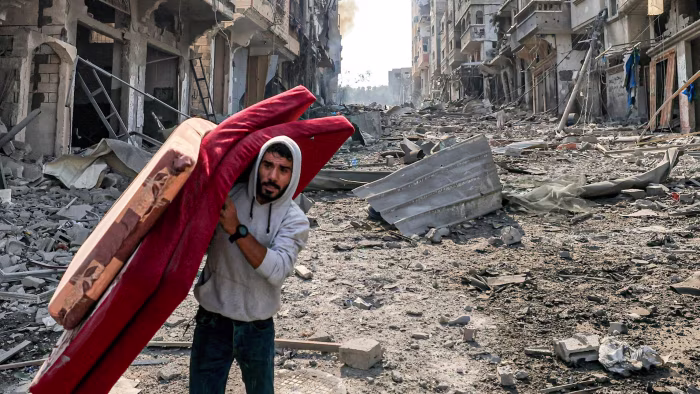 Pakistan joins seven countries in calling for urgent relief as Gaza conditions deteriorate