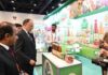 Ahsan Iqbal calls for value addition, export growth under Uraan Pakistan at Gulfood