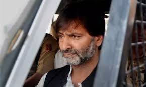 Delhi HC gives NIA more time in appeal seeking death sentence for JKLF chief Yasin Malik