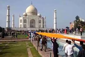 Hindu Mahasabha demands cancellation of Shah Jahan’s urs at Taj Mahal, raising fears over Muslim heritage