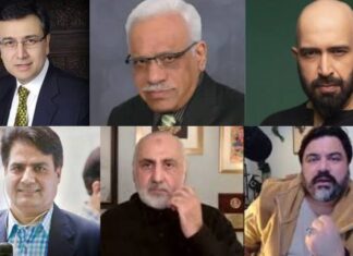 Seven media men awarded life terms in May 9 digital terrorism case