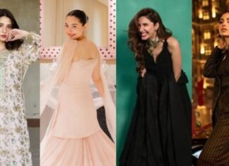 Pakistani celebrities welcome 2026 with reflections and optimism