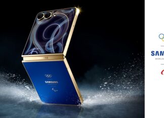 Samsung introduces Galaxy Z Flip7 Olympic edition