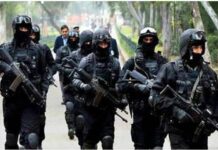 Three Indian-backed militants killed in CTD operation in DI Khan