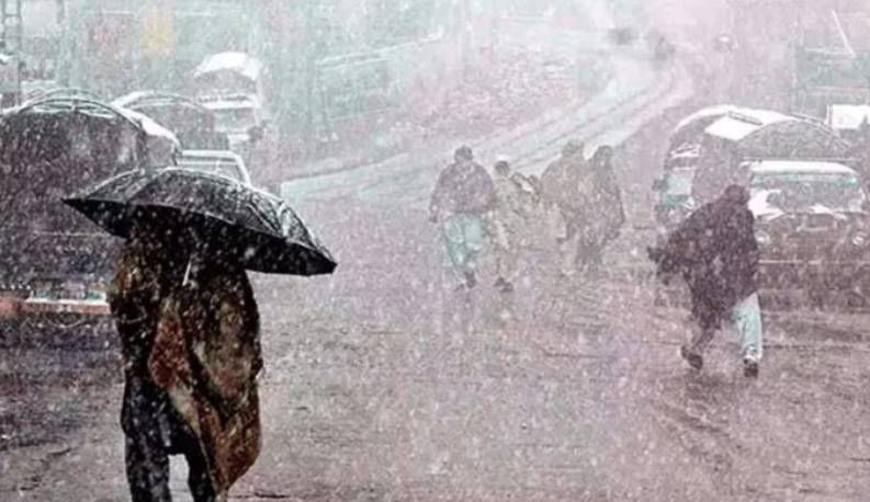 PDMA issues rain and snowfall alert for Punjab from Feb 1 to 3