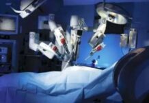 Chinese robot performs highly delicate eye surgery with accuracy