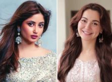 Are Hania Aamir and Sajal Aly getting married in 2026?