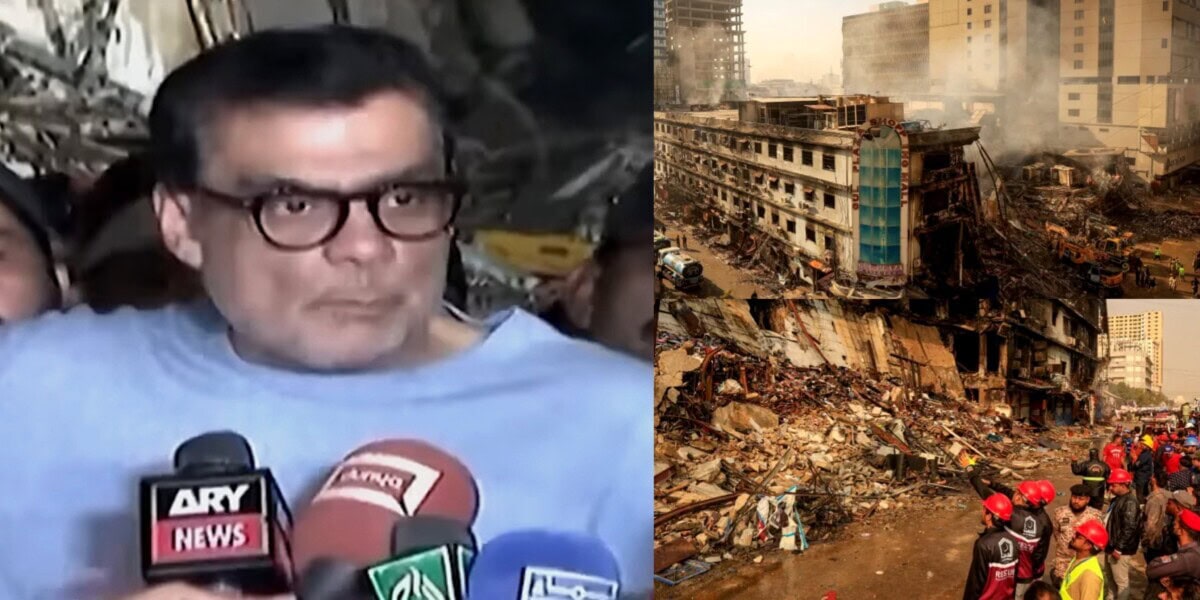 ARY's Salman Iqbal's loan announcement amid crisis sparks backlash