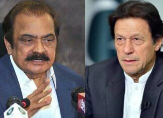Sanaullah terms Imran Khan biggest obstacle to govt–PTI parley