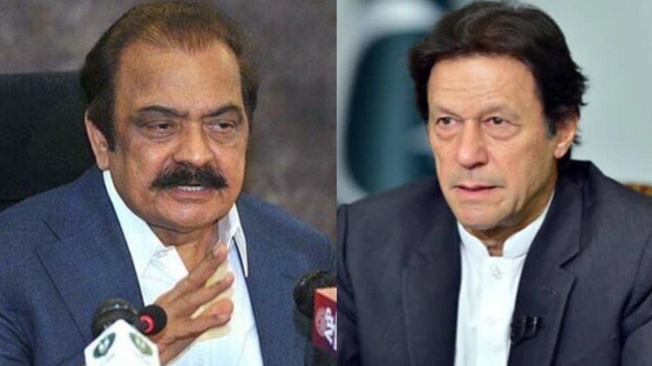 Sanaullah terms Imran Khan biggest obstacle to govt–PTI parley