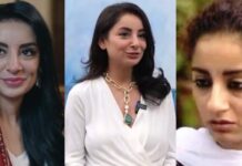 Sarwat Gilani’s cosmetic surgery claim sparks public doubt