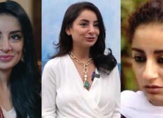 Sarwat Gilani’s cosmetic surgery claim sparks public doubt