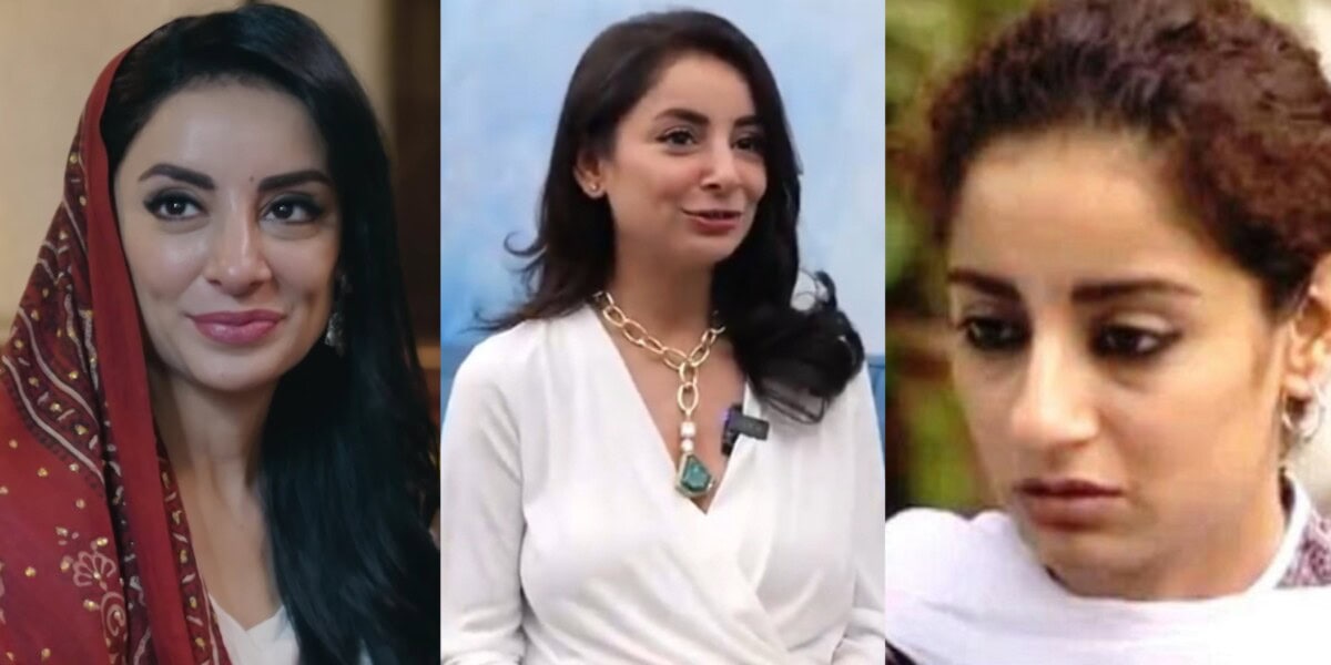 Sarwat Gilani’s cosmetic surgery claim sparks public doubt
