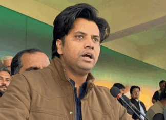 Talks impossible without debate on Feb 8 mandate, says KP CM aide