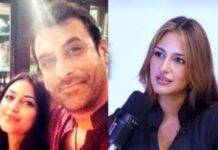 “There was never a disconnect between me and my daughter Anzela Abbasi, that was a big lie,” Shamoon Abbasi clarifies