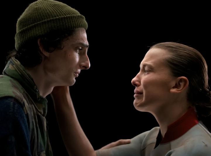 Did the Stranger Things finale change at the last minute?