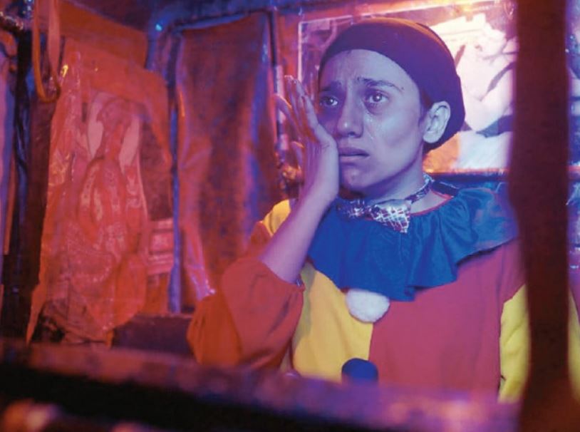 House full screening of Kamil Chima's The Clown: A powerful exploration of female empowerment, confinement, and rebellion