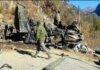 10 Indian soldiers dead as army vehicle plunges into Occupied Kashmir gorge