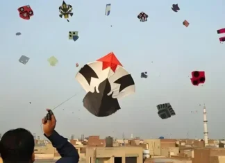 Basant enthusiasm sweeps Lahore, kite prices soar