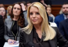 US lawmakers accuse Bondi of hiding names of Epstein associates