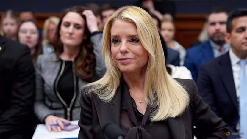 US lawmakers accuse Bondi of hiding names of Epstein associates