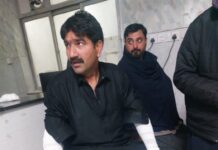 PTI alleges ‘abduction and torture’ of lawyer Ali Zaman, slams ‘collapse of rule of law’