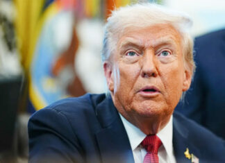 How Trump opened the Polar Door to China