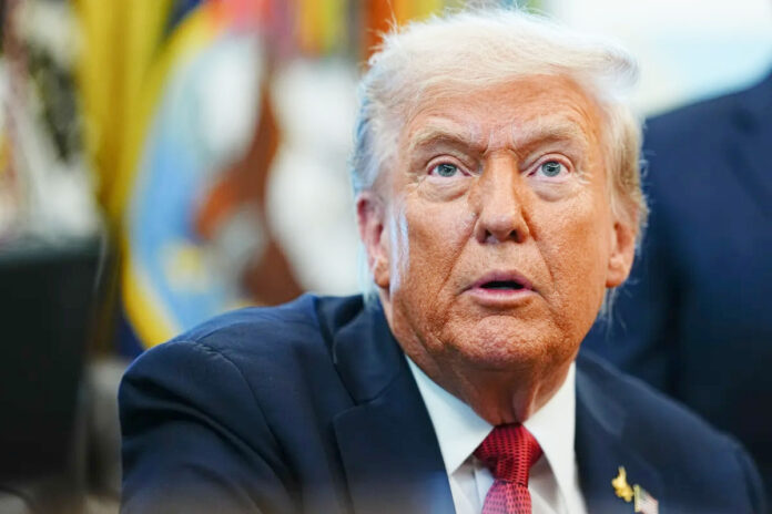 How Trump opened the Polar Door to China