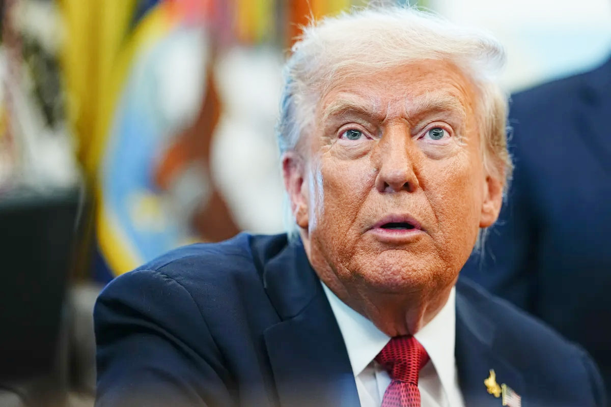 How Trump opened the Polar Door to China