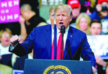 The Imperial Presidency