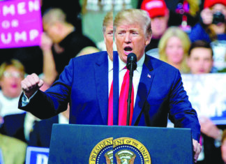 The Imperial Presidency