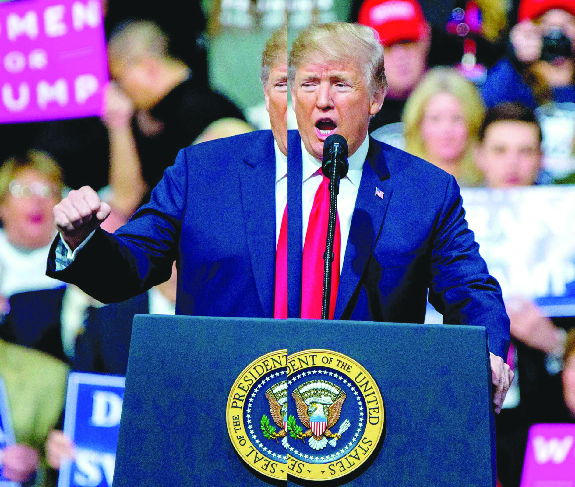 The Imperial Presidency