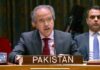 Pakistan warns UN police budget cuts risk undermining peacekeeping