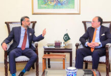 Finance Minister assures KP govt of full support in NFC releases, fiscal matters