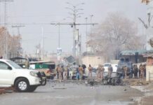 Violence grips Balochistan as coordinated militant assaults rock multiple towns