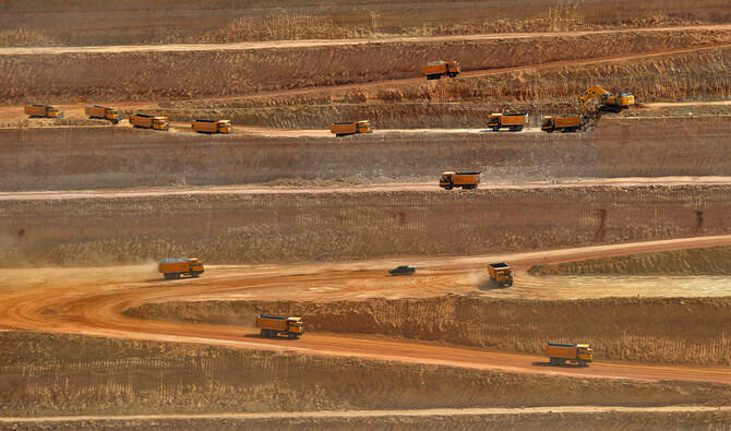 Govt decides to redesign ‘security architecture’ to guard mineral-rich Balochistan