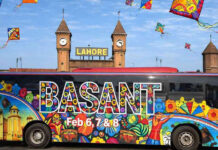 Record crowds, free rides as Lahore celebrates final day of Basant