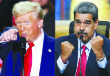 The Modern Donroe Doctrine