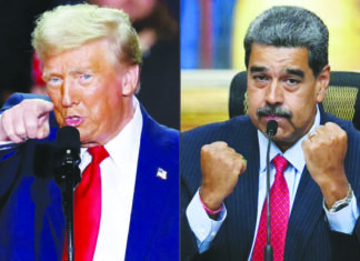 The Modern Donroe Doctrine