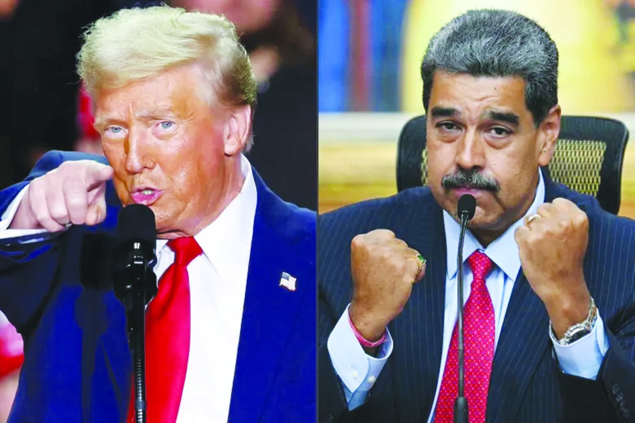 The Modern Donroe Doctrine