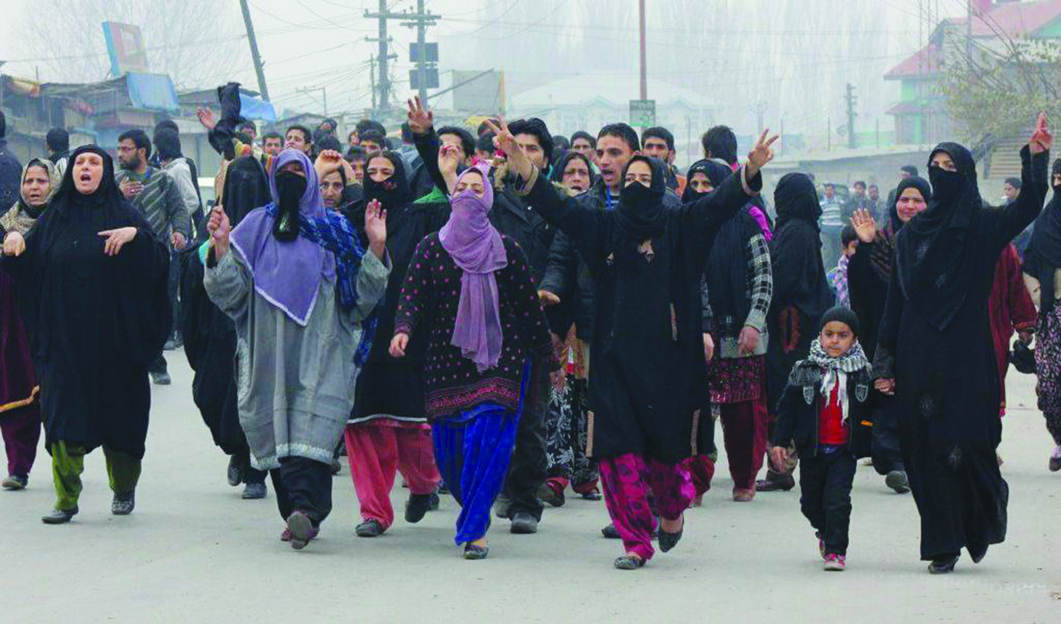 Kashmir's new battlefield: The War of Narratives