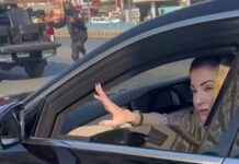 CM Maryam mingles with citizens at Liberty Chowk, Mochi Gate; reviews Basant safety steps