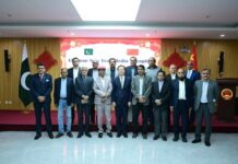 China CG calls Sino-Pak ties ‘ironclad,’ growing stronger and more comprehensive