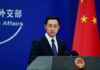 China strongly condemns Balochistan attacks, reiterates support in anti-terror fight: Lin Jian