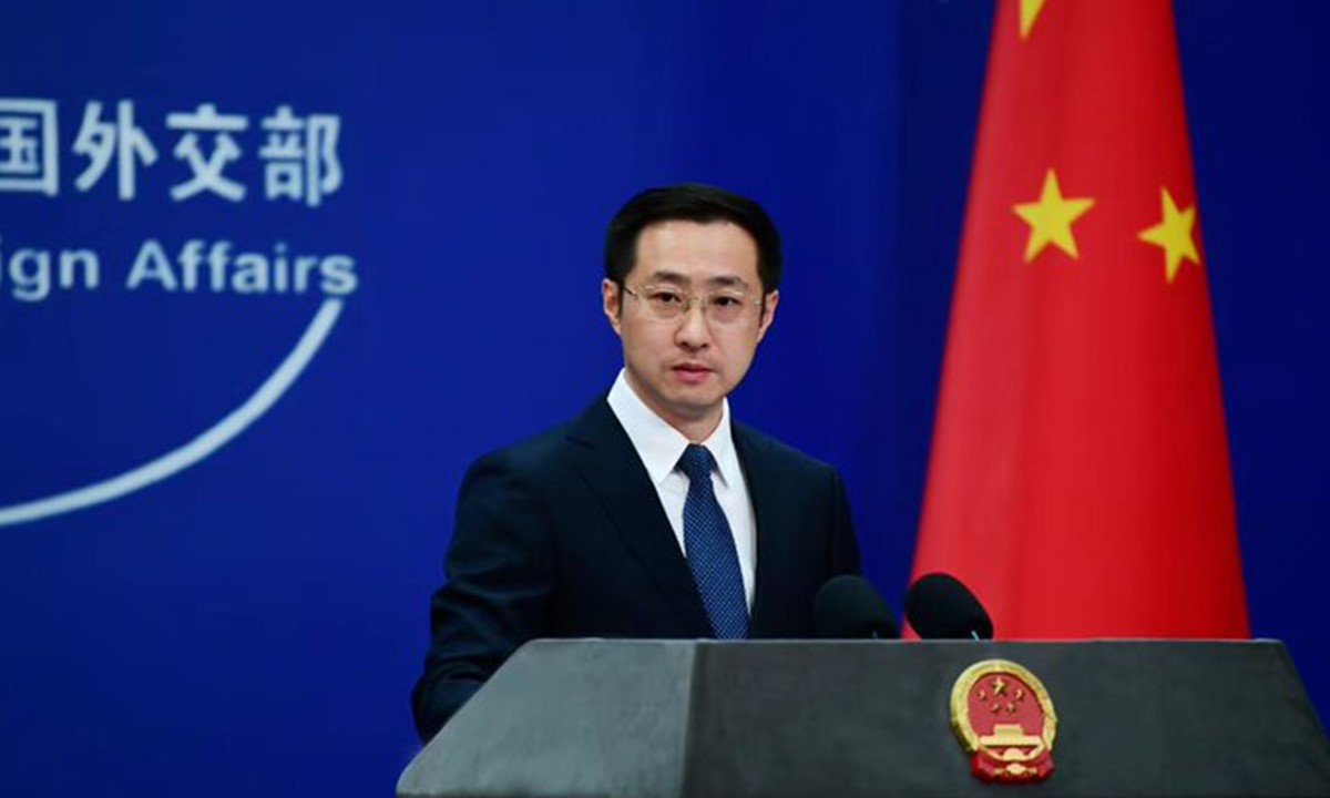 China strongly condemns Balochistan attacks, reiterates support in anti-terror fight: Lin Jian